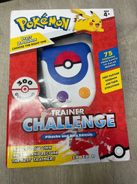 Pokemon  - Juego de desafío de Entrenador