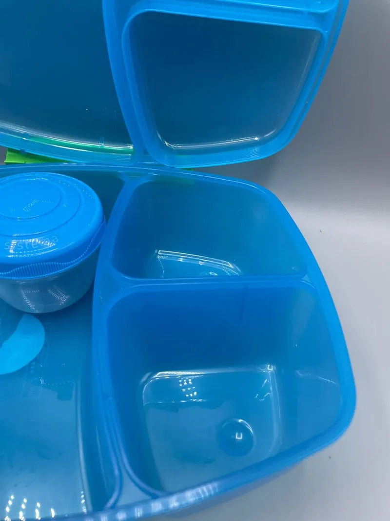 Fiambrera Bento Cube