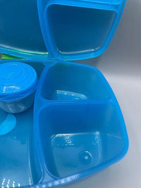 Fiambrera Bento Cube