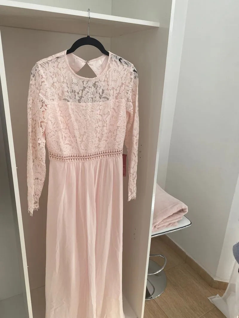 Vestido Largo