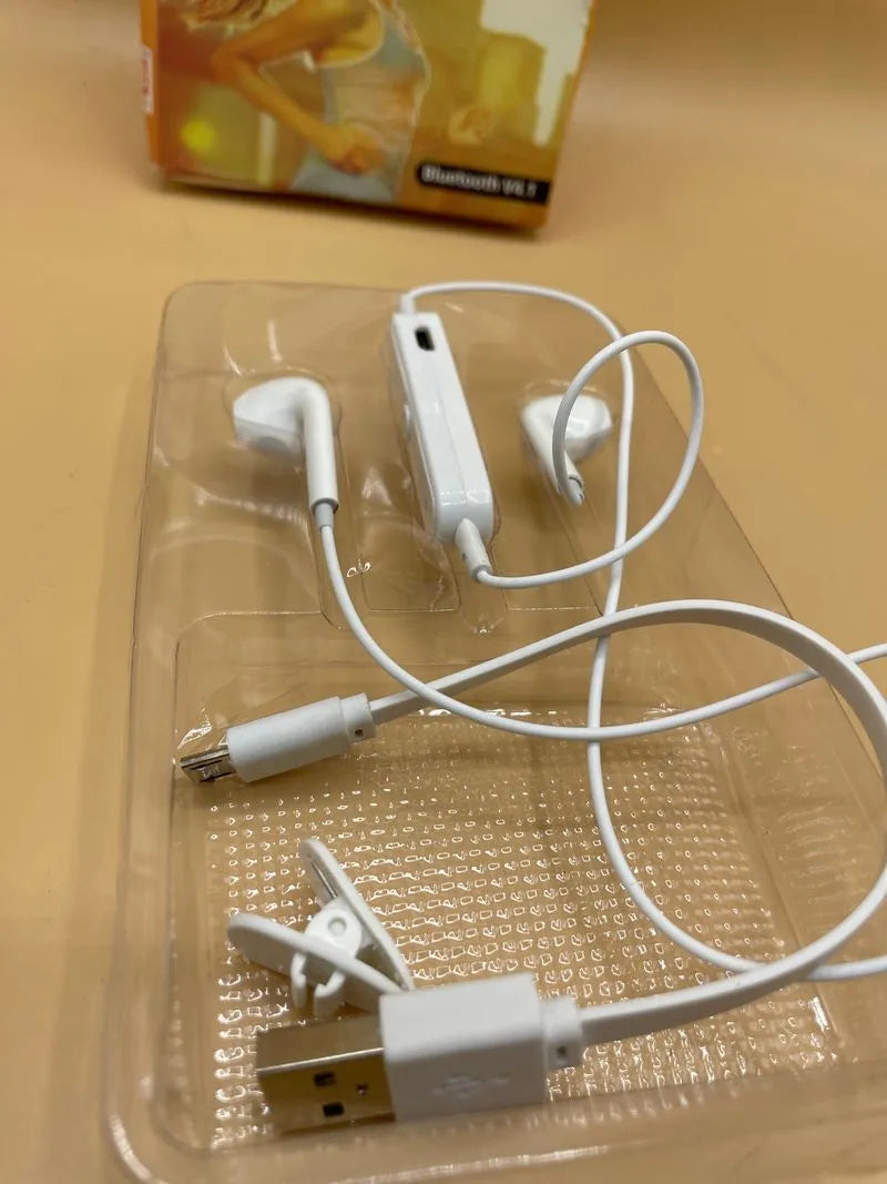 Auriculares Sports headset