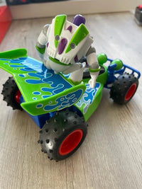 JUGUETE Smoby Buggy Radio Control Buzz