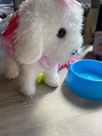 Juguete Perro Mascota para Niñas