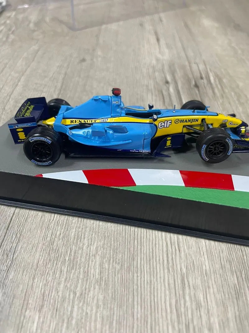 Coche en Miniatura