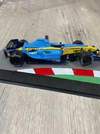 Coche en Miniatura