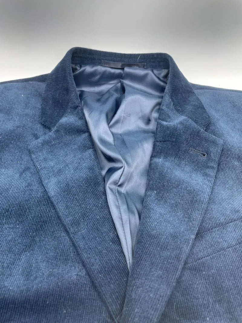 Americana Casual de Pana Hombre talla M