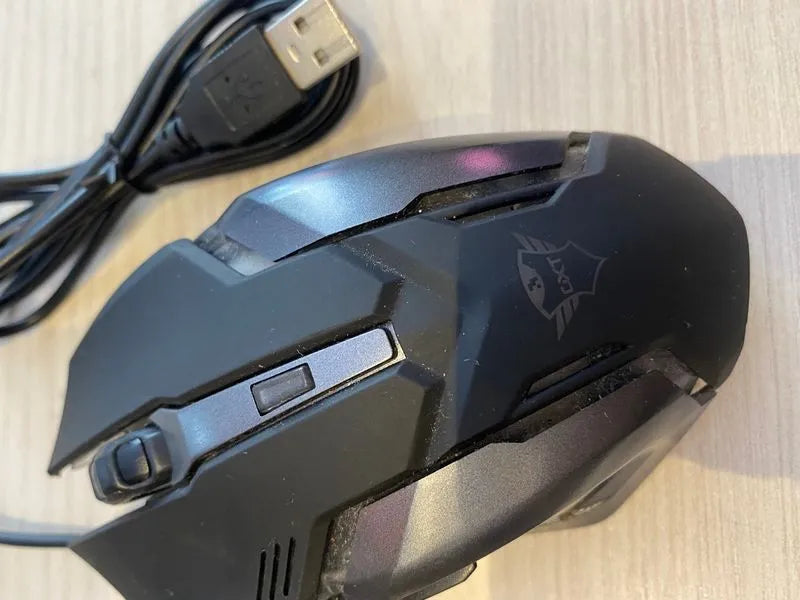 Ratón Gaming