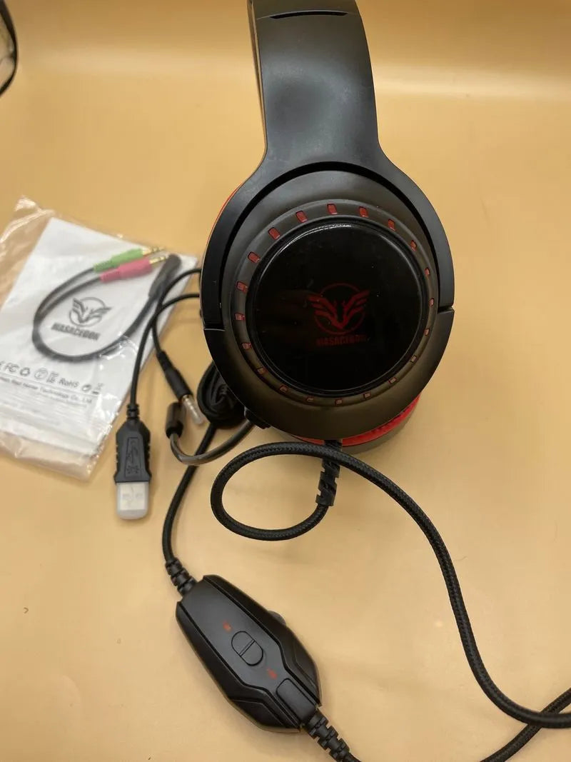 Auriculares Masacegon