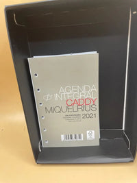 MIQUELRIUS - Agenda Anillas Integral