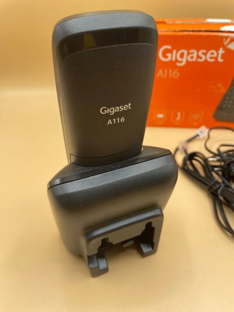 Gigaset A116 - Teléfono Inalámbrico