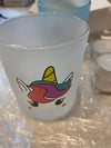 Pack de 3 candeles con 4 velas