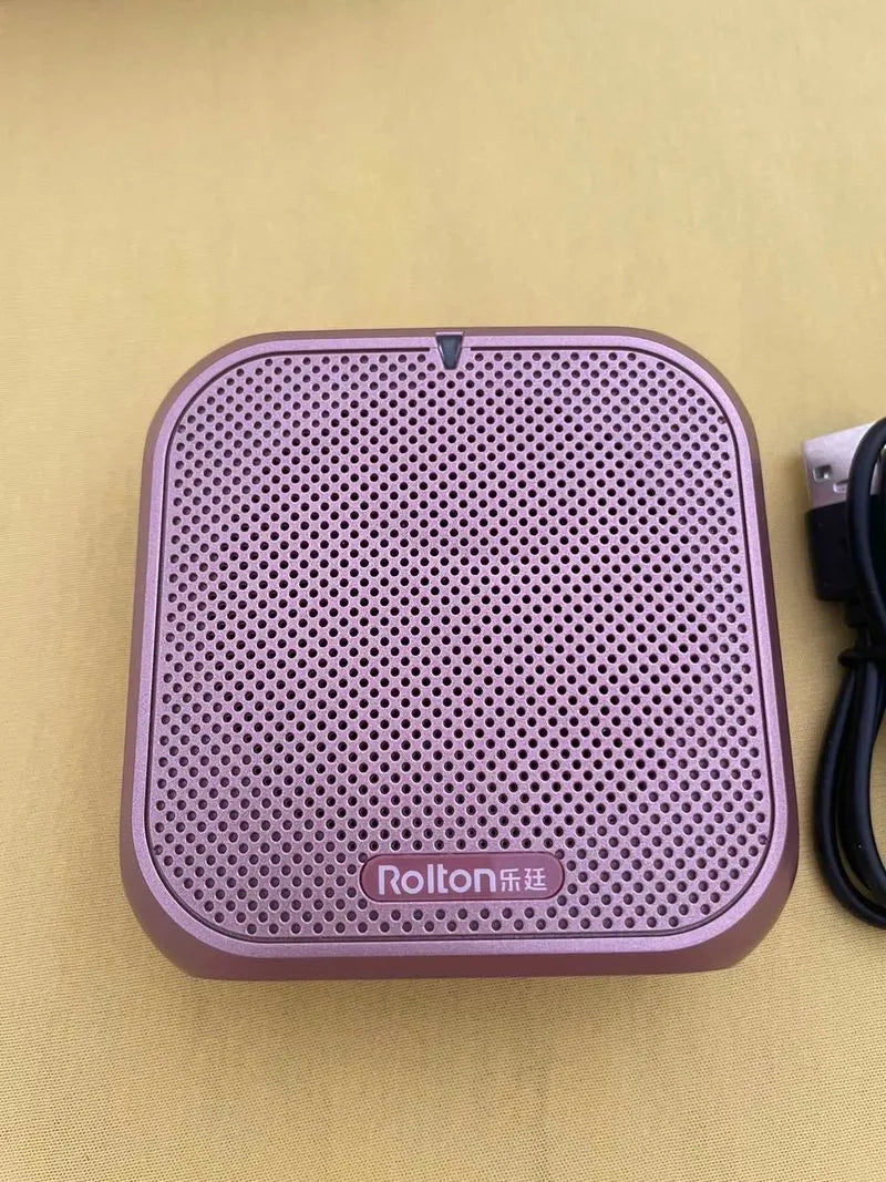 Amplificador de Voz