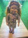 Muñeca Clásica 46 cm - April