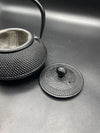 Tetera Hierro Fundido Negra 0,72 Lt.