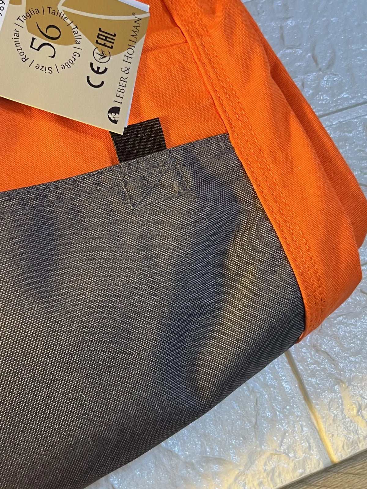 Pantalón de alta visibilidad