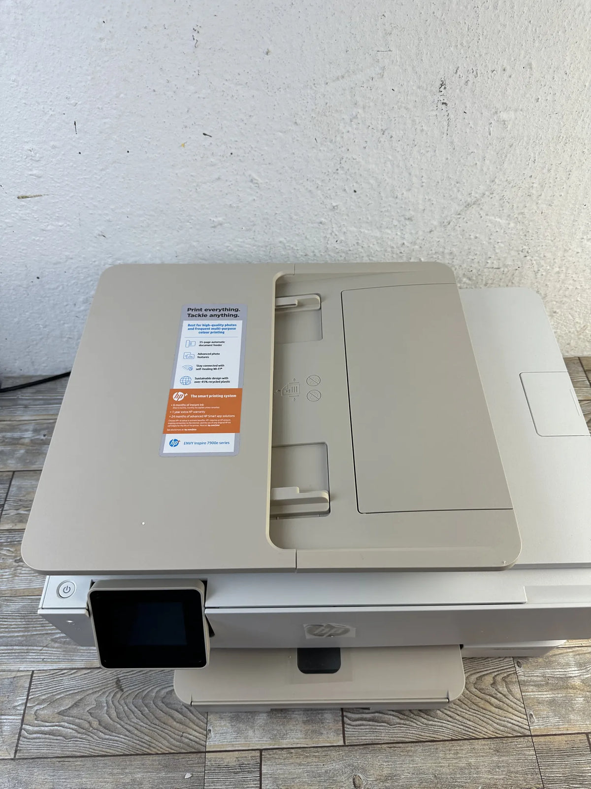 Impresora multifuncional HP