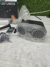 Proyector de luces de copo de nieve - Backture