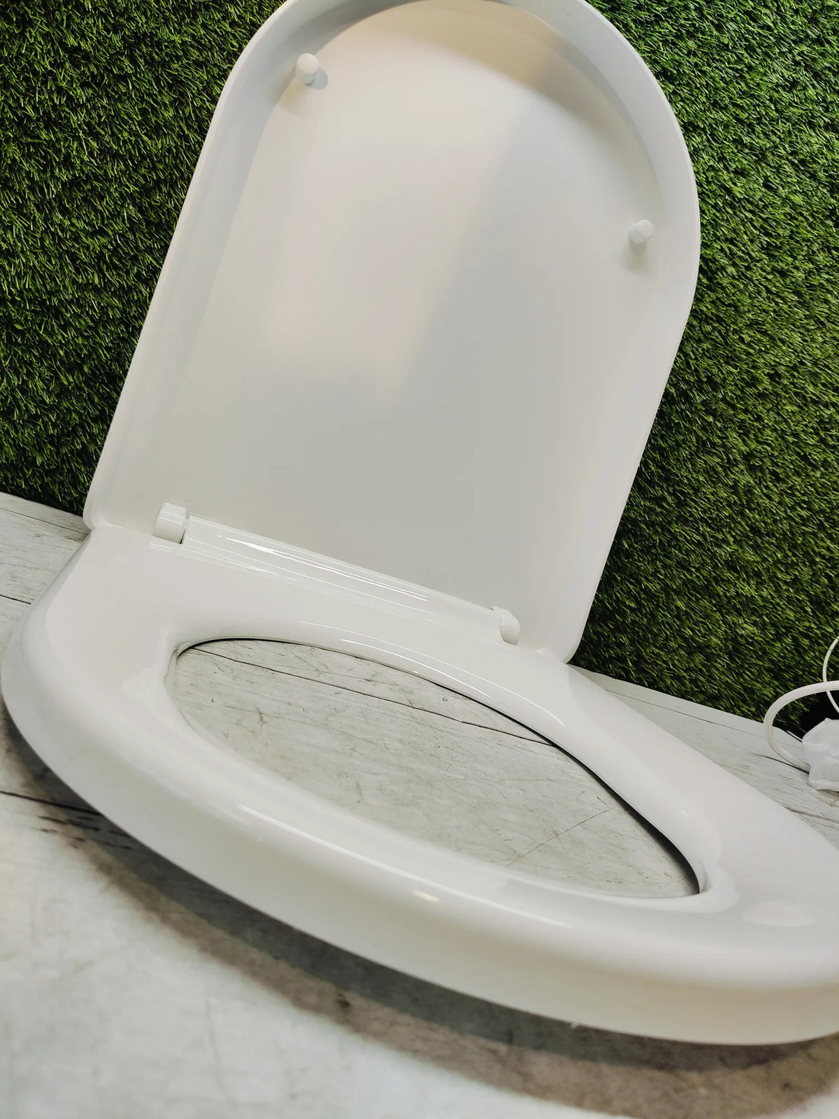 Asiento de Inodoro - Ibergrif