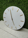 Reloj silencioso para colgar de pared - Karlsson