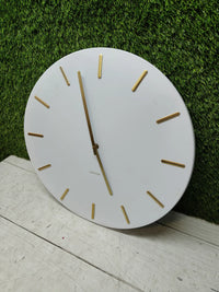 Reloj silencioso para colgar de pared - Karlsson