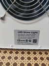 Lámpara LED de cultivo de 1200 W