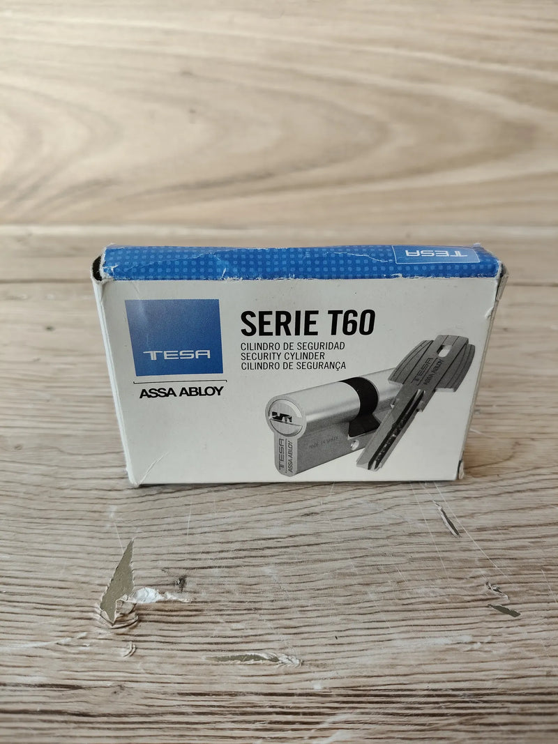 Cilindro europeo T60 - TESA