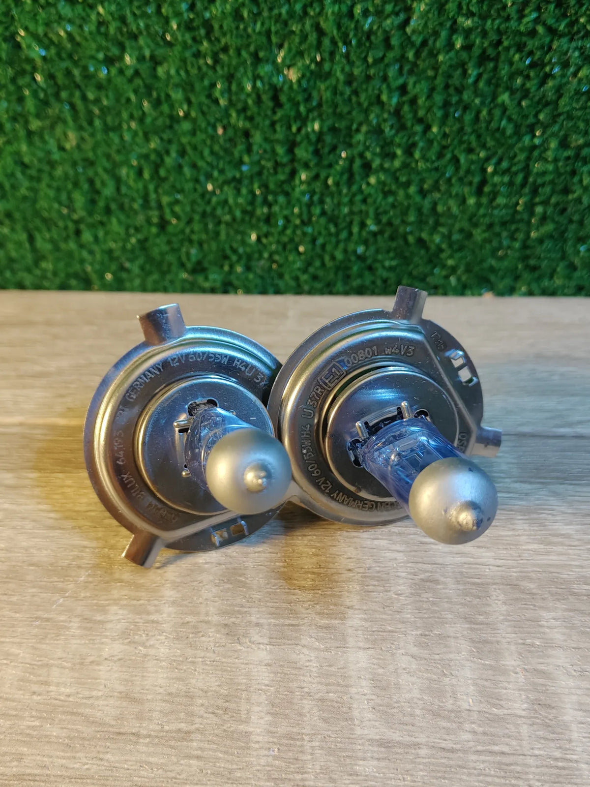 Lámpara de faro halógena OSRAM