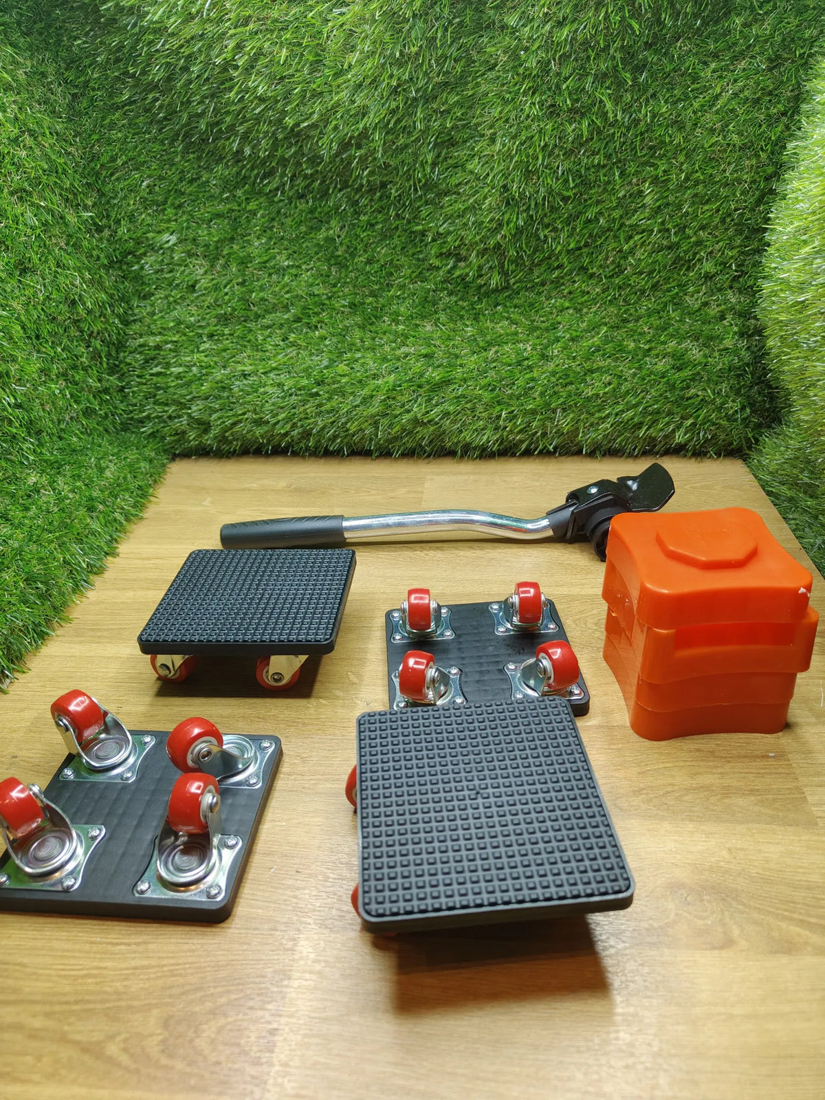 Juego de elevador de muebles