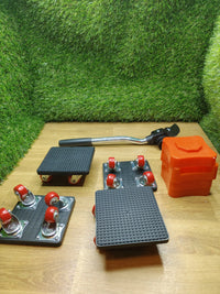 Juego de elevador de muebles