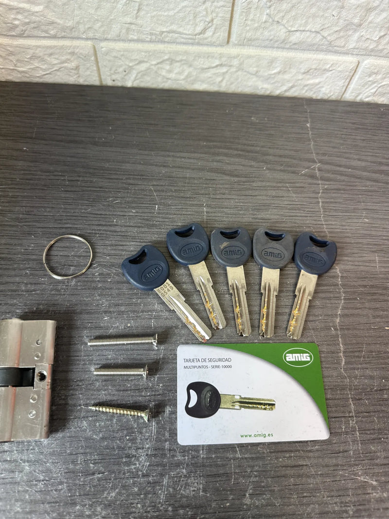Cilindro de seguridad Amig