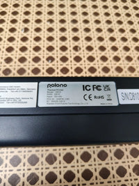 Impresora portátil inalámbrica - POLONO