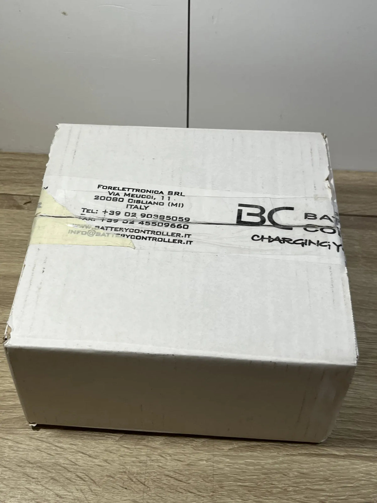 BC Battery Controller
