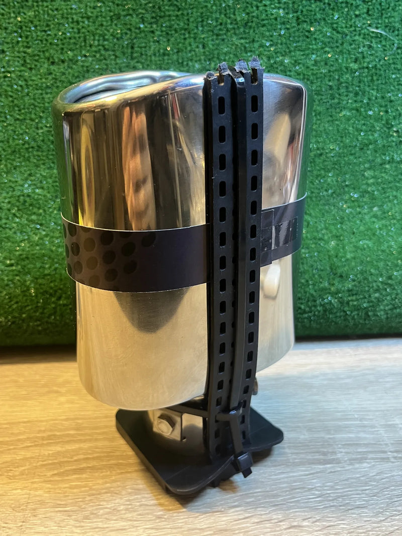 Tubo de escape Lampa TS-27