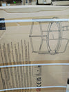 Cama elástica exterior grande