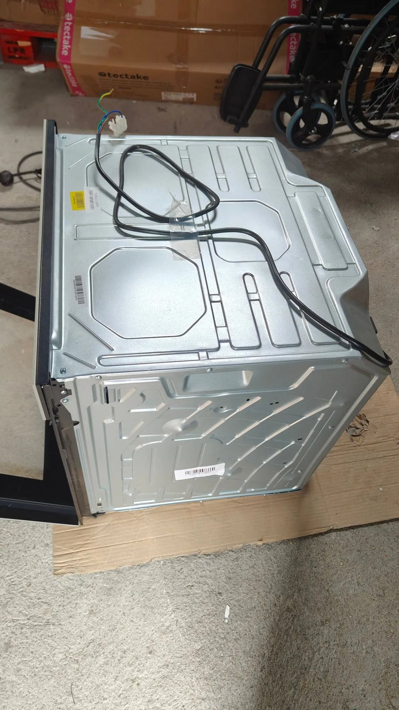 Cecotec Horno Integrable 60cm Bolero Hexa