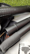Soplador de Hojas de 3000W, aspiradora y trituradora