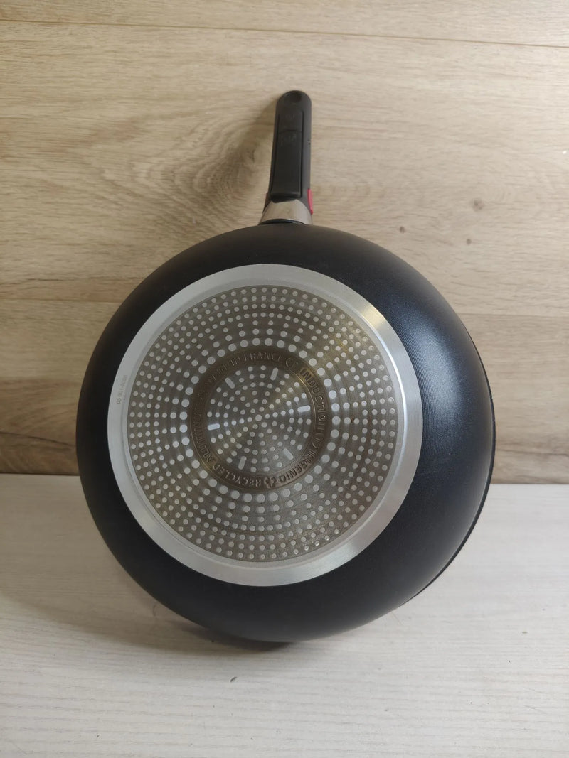 Sarten Wok 29,5 cm + Mango extraíble - TEFAL