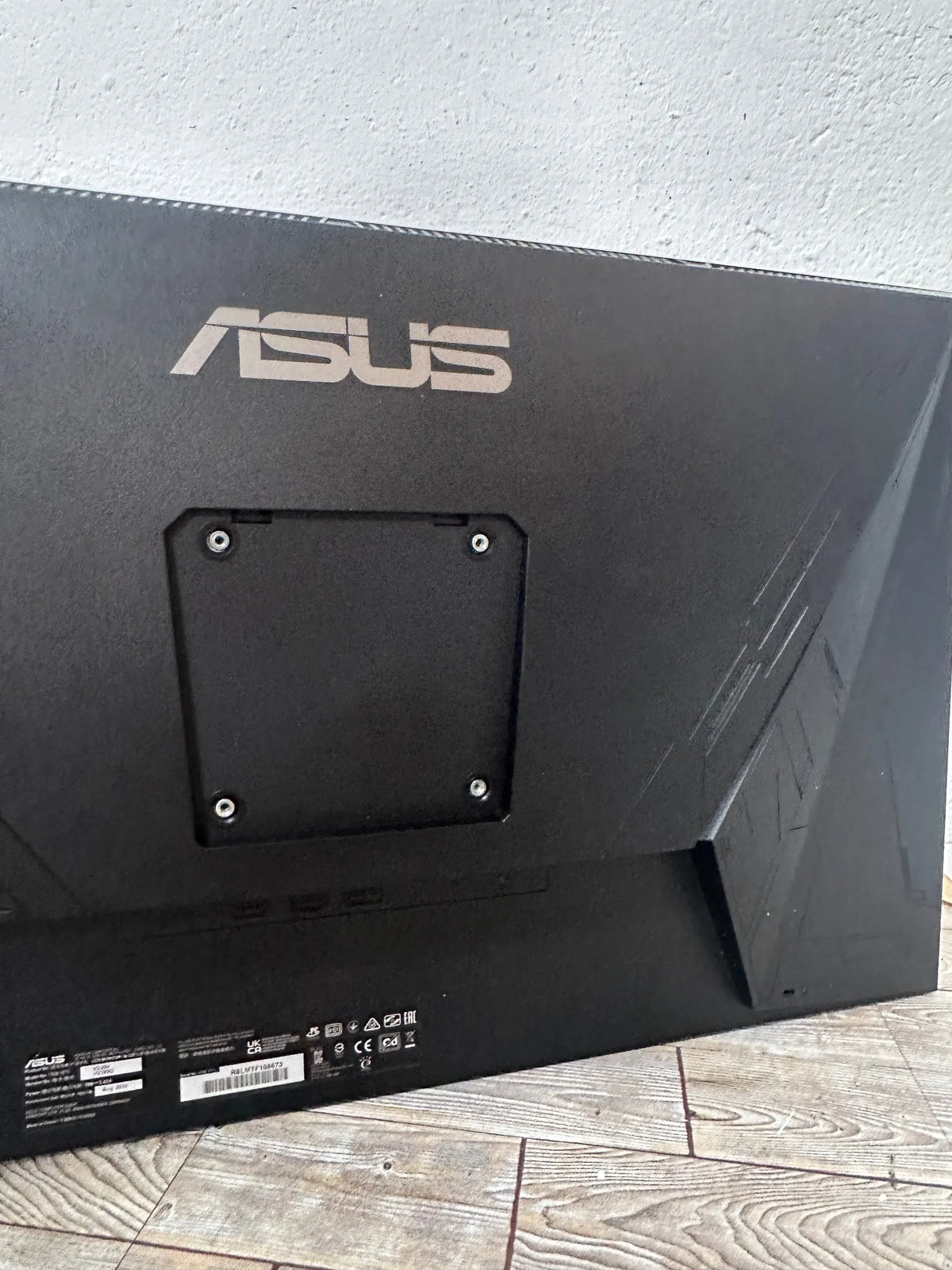 Monitor gaming ASUS