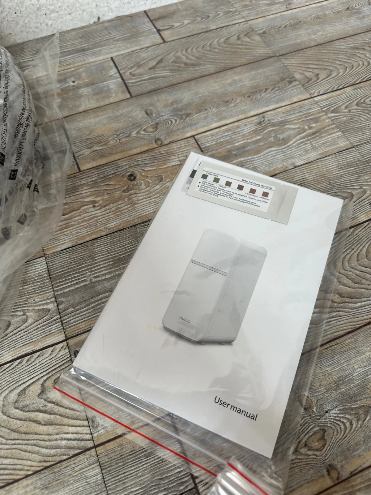 Sistema de microfiltracion Philips