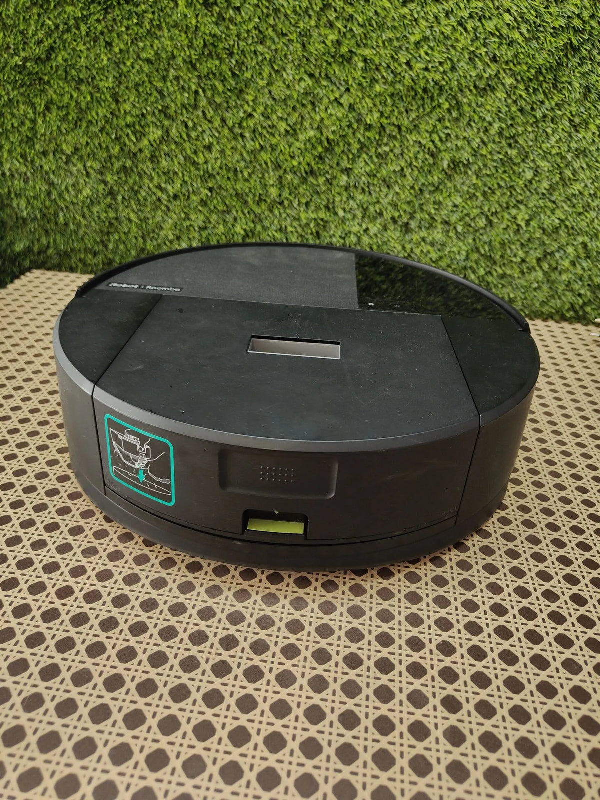 Robot aspirador y friegasuelos - irobot