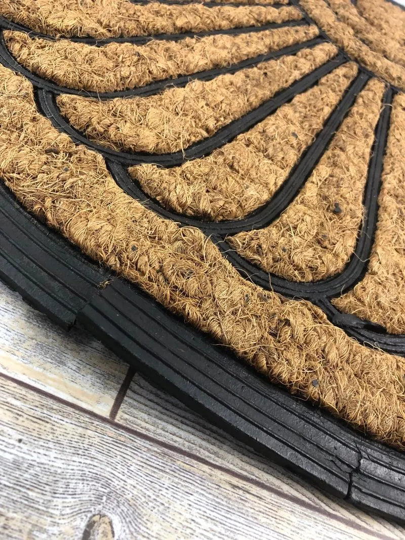 Felpudo semicircular
