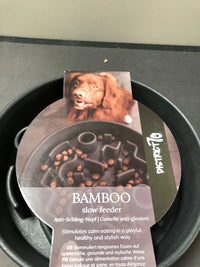 Alimentador para perro