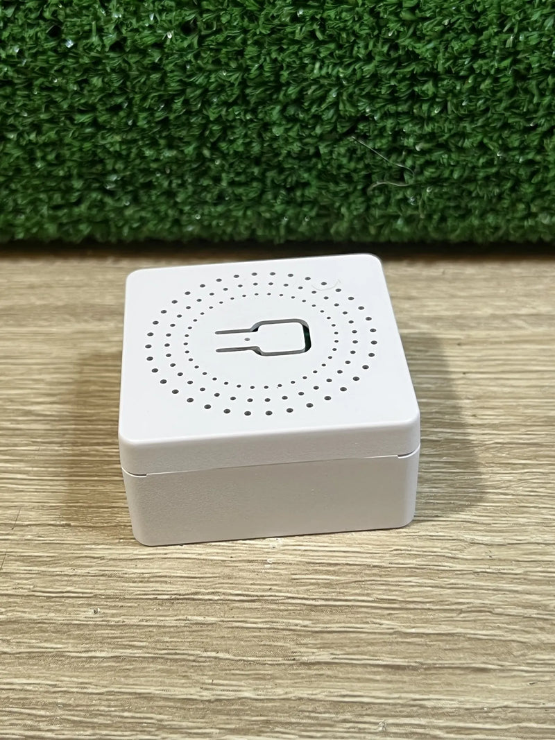 Interruptor WiFi Inteligente Programable 2.4GHz