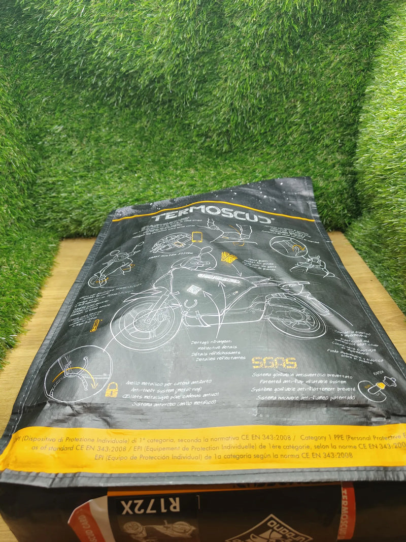 Cubre piernas para moto UCANO URBANO