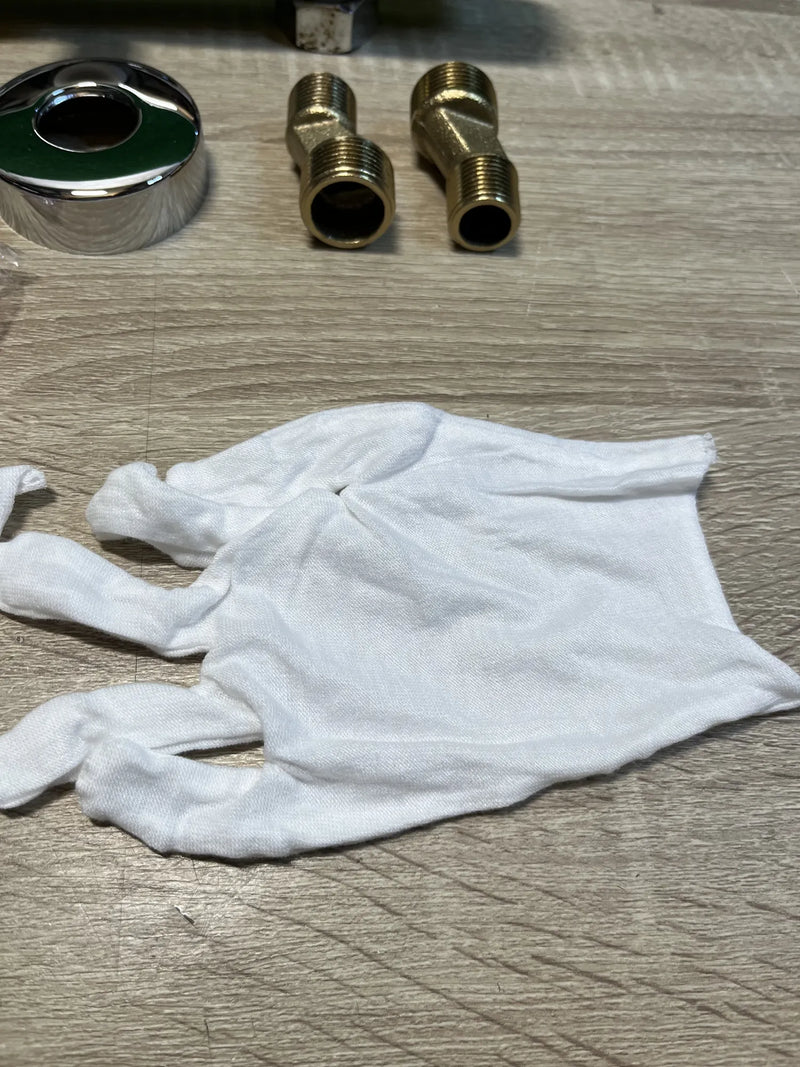 Grifo Ducha Termostatico Uten