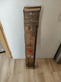 Soporte vertical para leña - BAKAJI