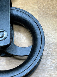 Rueda de Polea de 160mm KATSU