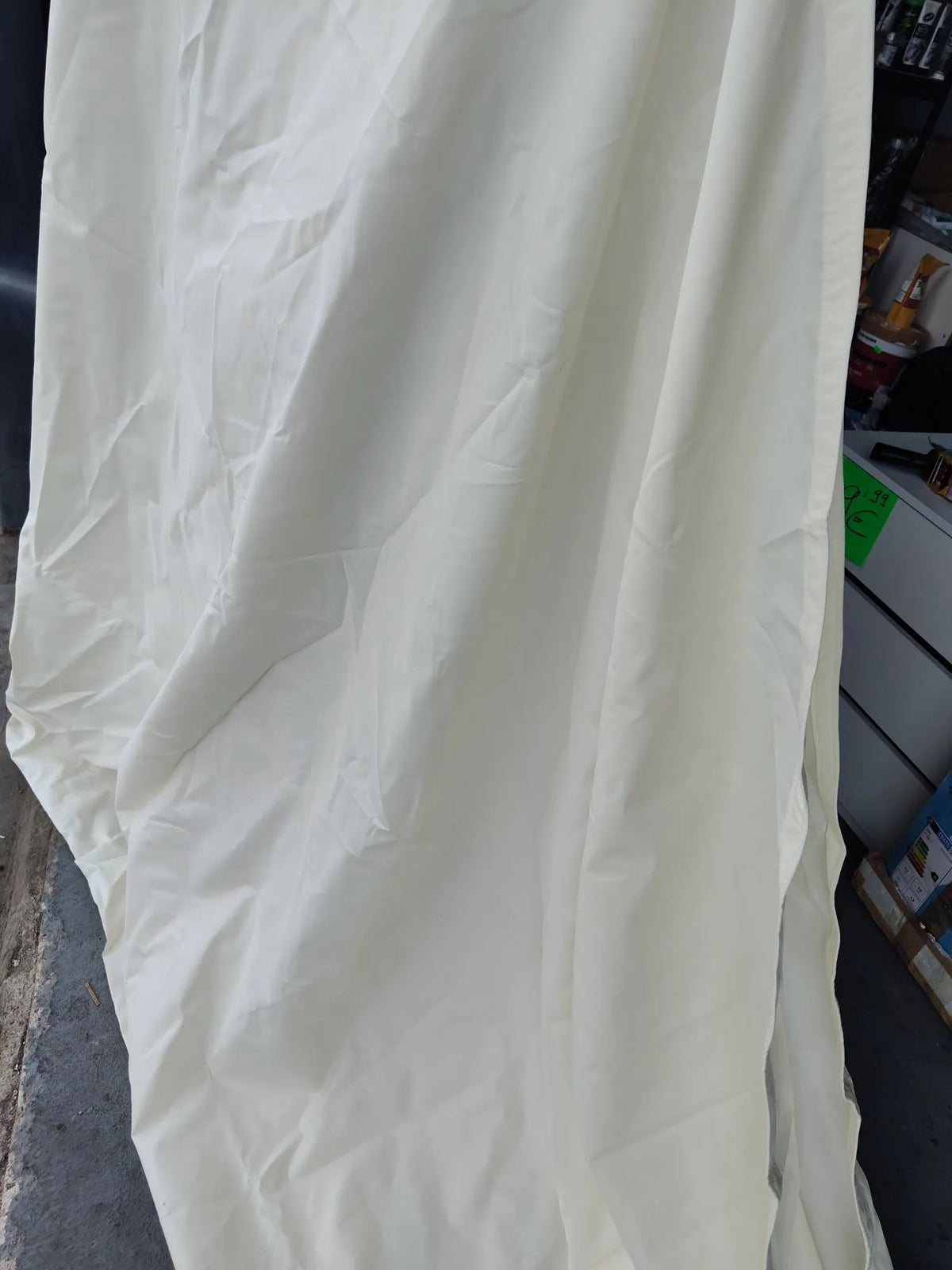 Toldo vela de sombra impermeable