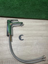 Grifo lavabo sin desagüe hansgrohe Rebris S