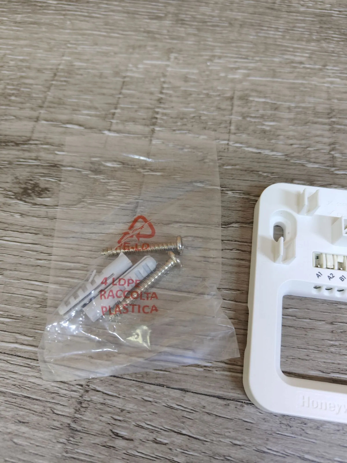 Timbre led Honeywell
